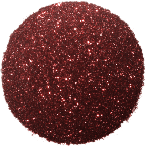Paillettes grenat
