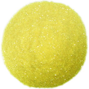 Paillettes jaune arc-en-ciel Paillettes jaune arc-en-ciel