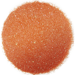 Purpurina naranja rainbow Purpurina naranja rainbow