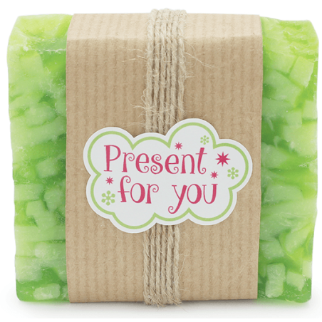 Autocollants Cadeau, Present For You