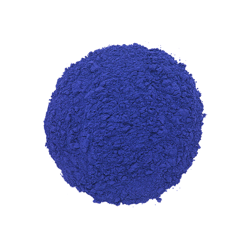 Pigmento mineral azul ultramarino cosmetico - 2