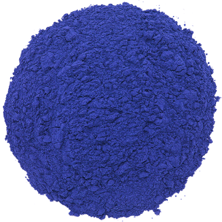 Pigmento Mineral Azul Ultramarino