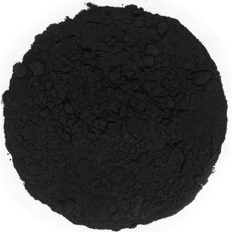 Pigmento Mineral Negro, Óxido de Hierro.