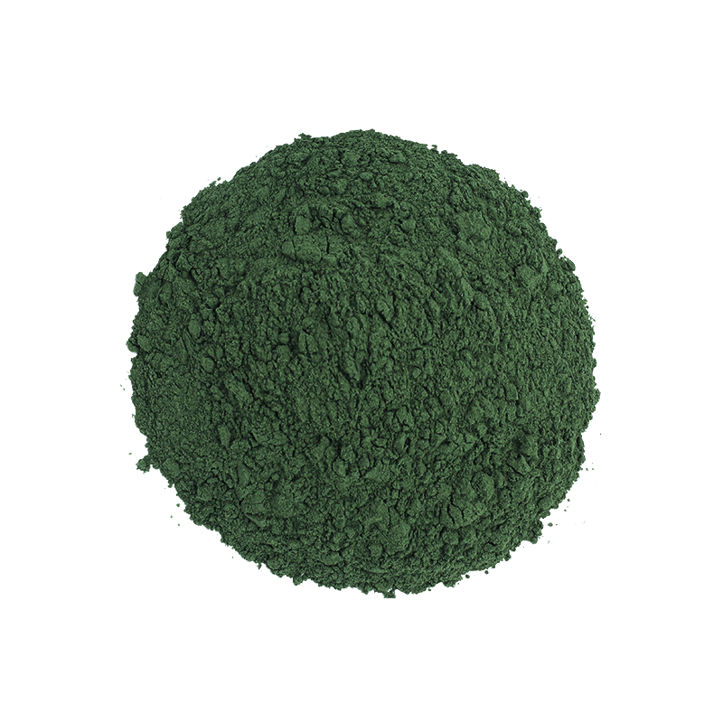 Pigmento Mineral Verde, Óxido de Cromo