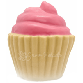 Cupcake, molde para fazer sabonetes Cupcake, molde para fazer sabonetes