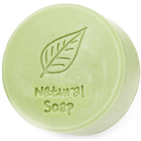 Molde Sabão Estampado Natural Soap