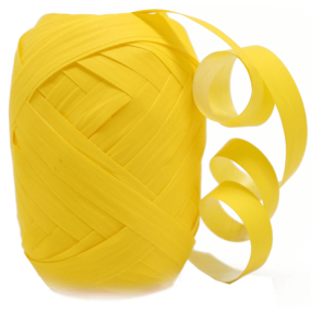 Ruban de papier jaune Ruban de papier jaune