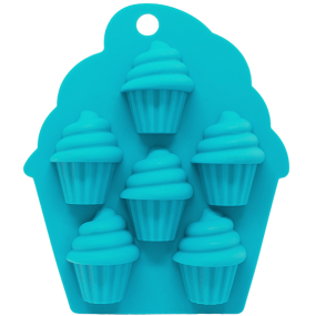 Moule pour faire des mini cupcakes