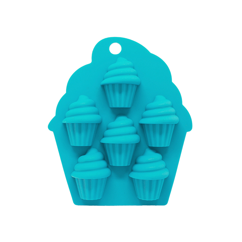 Molde mini cupcakes