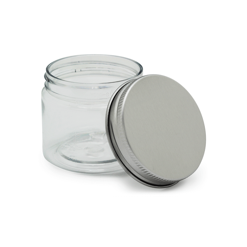 Bote mini jar 50 ml tapa aluminio