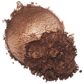 Mica marron chocolate Mica marron chocolate