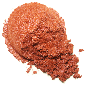 Mica rojo teja Mica rojo teja