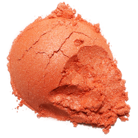 Mica coral neon Mica coral neon