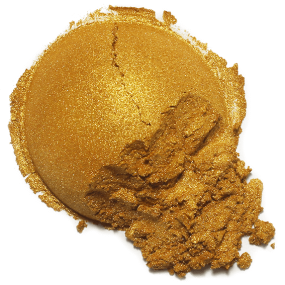 Mica oro azteca Mica oro azteca