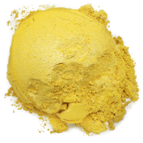 Mica jaune Mica jaune