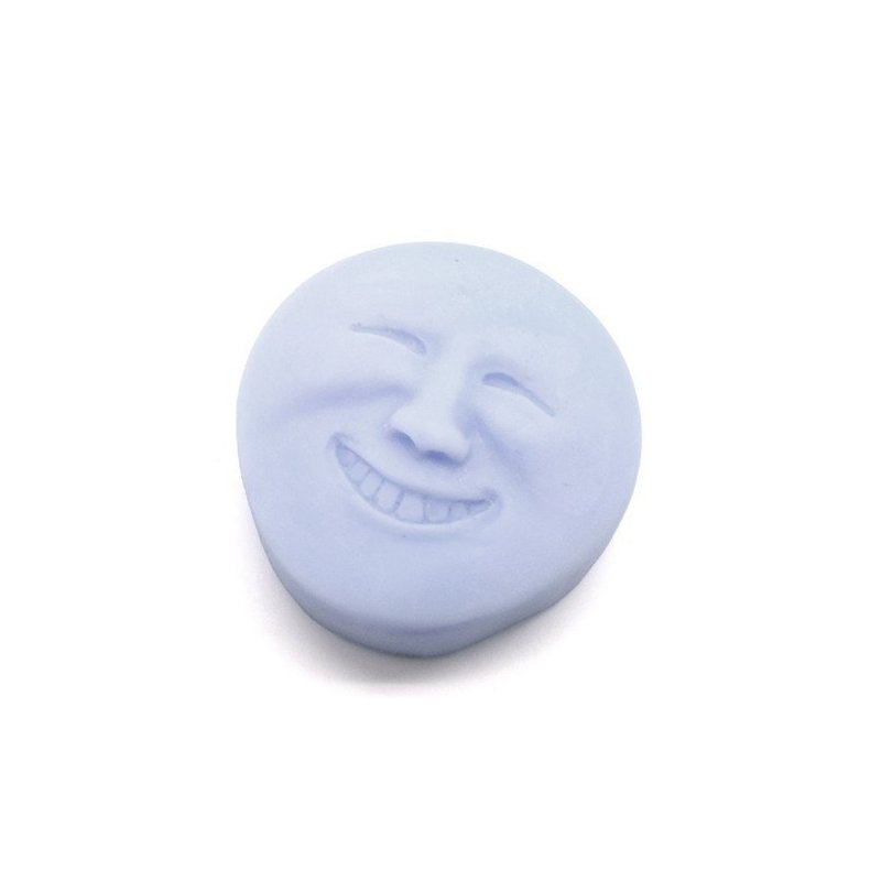 Molde pastilha de sabonete lua