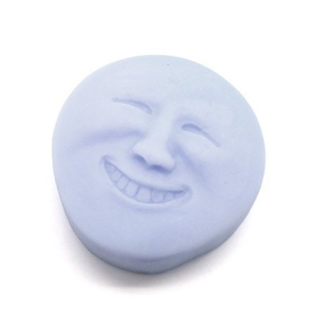 Molde pastilha de sabonete lua