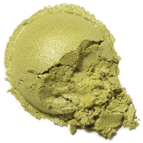 Mica verde oliva Mica verde oliva
