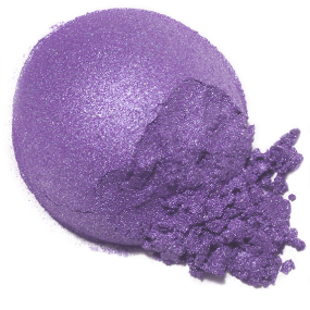 Mica morada Mica morada