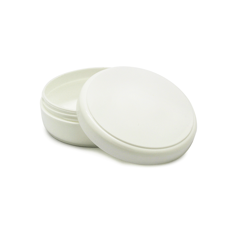 Tarro blanco crema 50 ml.