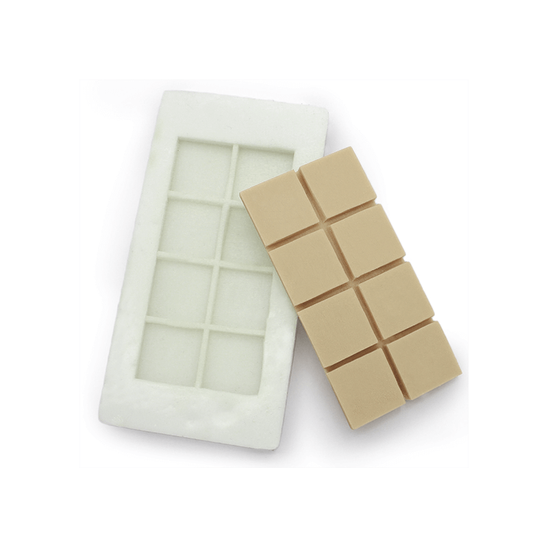Molde para hacer tableta de cera o parafina perfumada DIY
