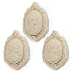 Molde 3 camafeos Skalica Molde 3 camafeos Skalica