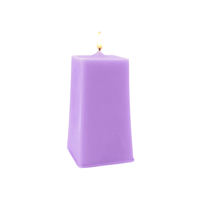 Molde para velas 