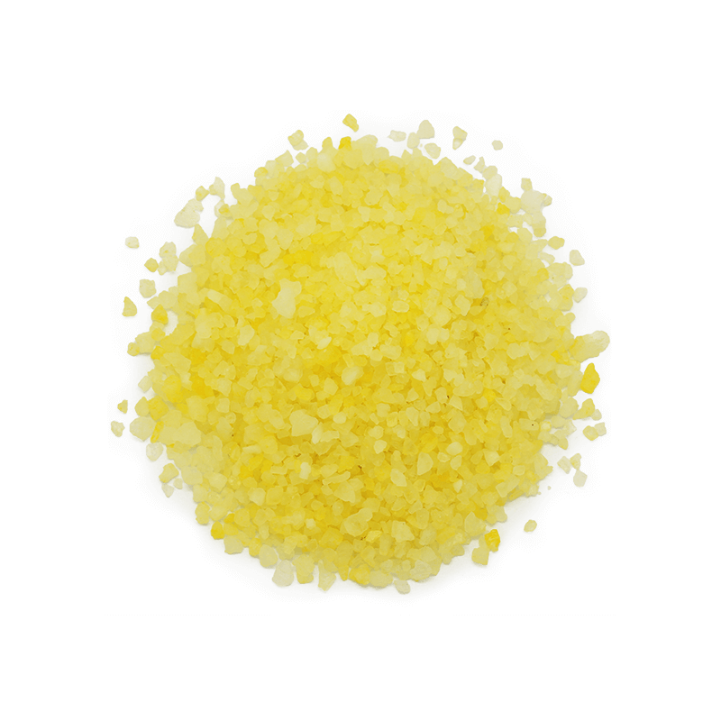 Colorante amarillo limon para sales