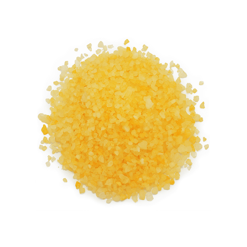 Tinte Amarillo Huevo de Sales y Bombas de Baño