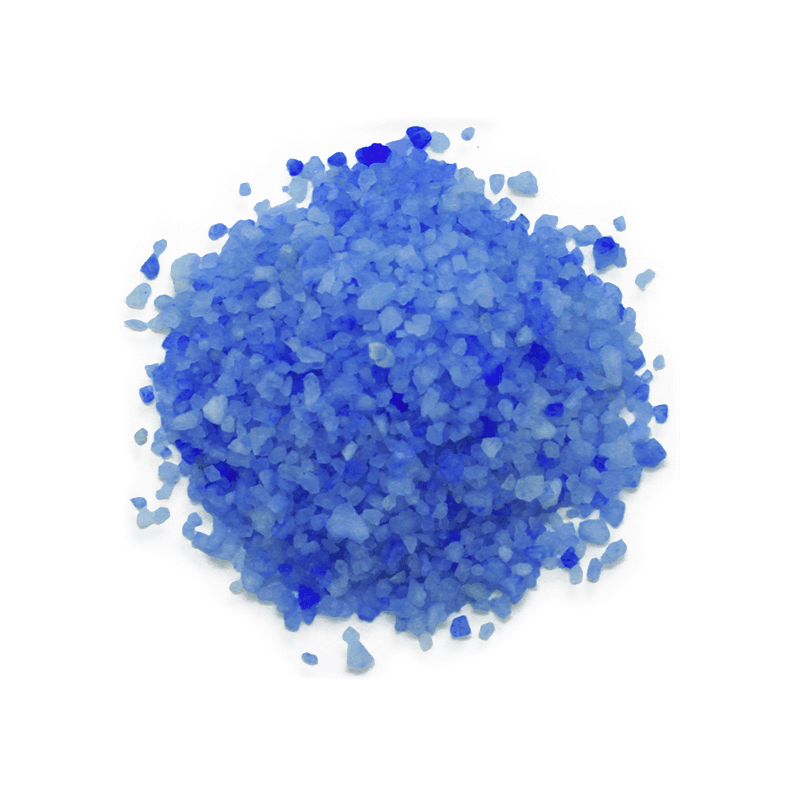 Tinte Azul Turquesa para Sales y Bombas de Baño