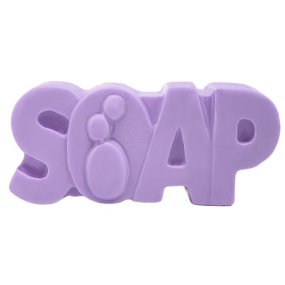 Molde Silicone Pastilha Soap 
