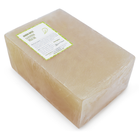 Sabao base de glicerina vegetal 1,8 kg