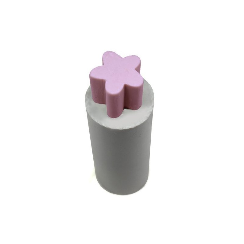Fleur d’inclusion de moisissure