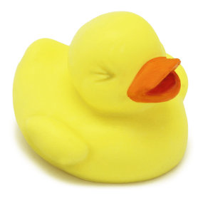 Molde infantil patito Molde infantil patito