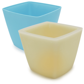 Moule à bol carré Fanal Moule à bol carré Fanal