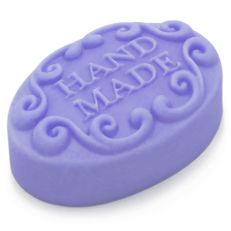 Molde para jabón, 100% hand made