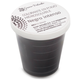 Colorant en poudre noire soluble dans l’eau Colorant en poudre noire soluble dans l’eau