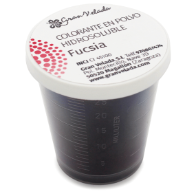 Colorant en poudre fuchsia rose soluble dans l’eau Colorant en poudre fuchsia rose soluble dans l’eau