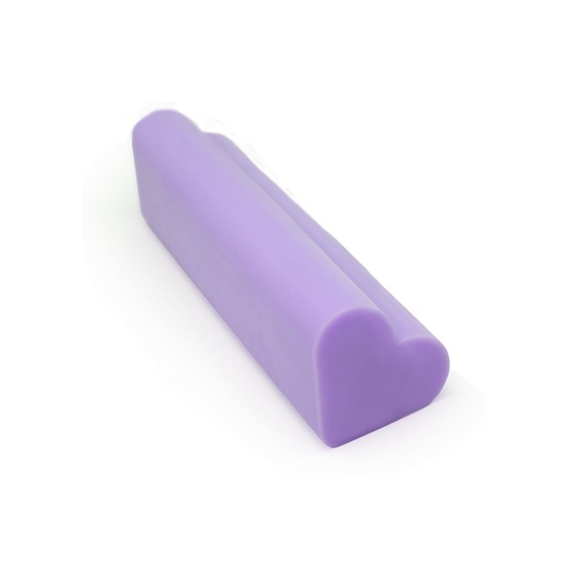 Molde tubular Inclusão Coração simples - 4