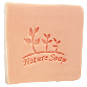Sceau pour savons savon nature