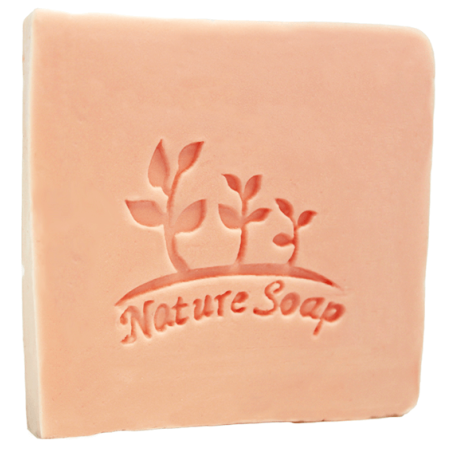 Sello para jabones, Nature Soap