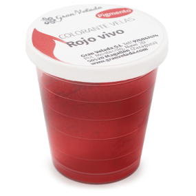Colorant de bougie pigment rouge vif Colorant de bougie pigment rouge vif