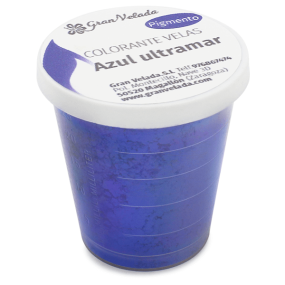 Colorant de bougie bleu ultramar pigment Colorant de bougie bleu ultramar pigment
