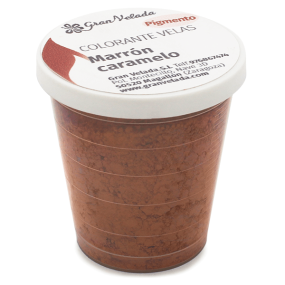 Bougie colorant pigment caramel brun