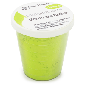 Colorant de bougie pigment vert pistache Colorant de bougie pigment vert pistache