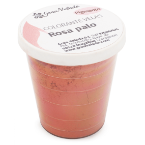 Colorante velas rosa palo pigmento Colorante velas rosa palo pigmento