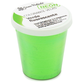 Pigment néon vert colorant de bougie Pigment néon vert colorant de bougie
