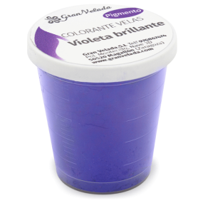 Colorant de bougie pigment violet brillant Colorant de bougie pigment violet brillant