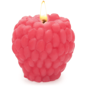 Forma de silicone de framboesa