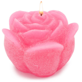 Molde para fazer velas de jardim